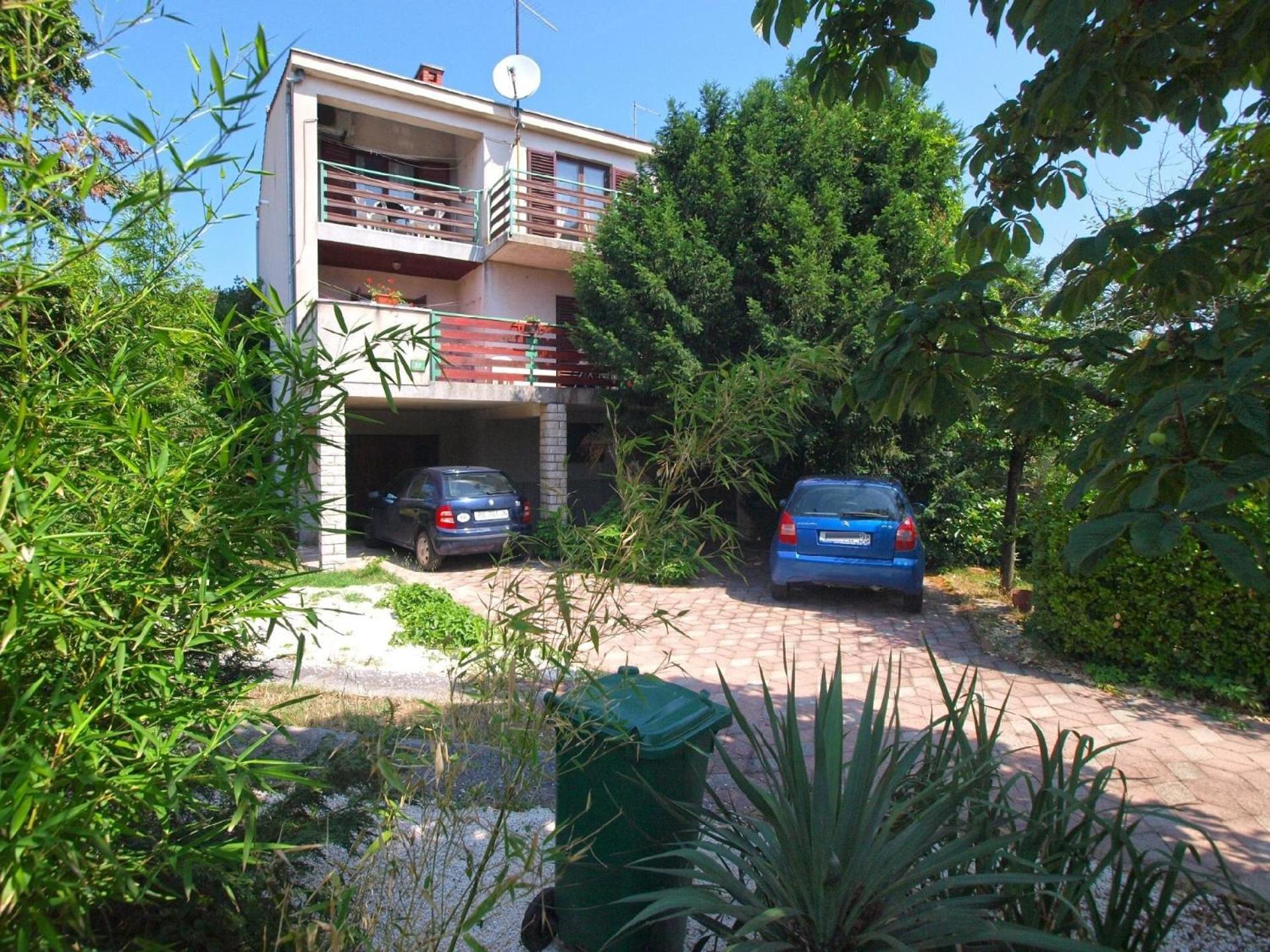 Apartmán Fuer 4 Personen Ca 65 Qm In Pula, Istrien Istrische Riviera *